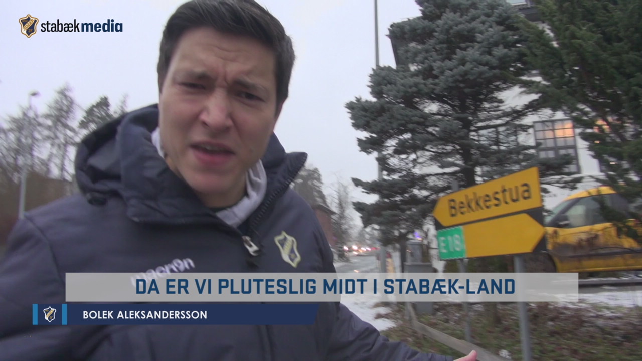 Pizzabakeren Stabekk: Stor pizza til kr 159